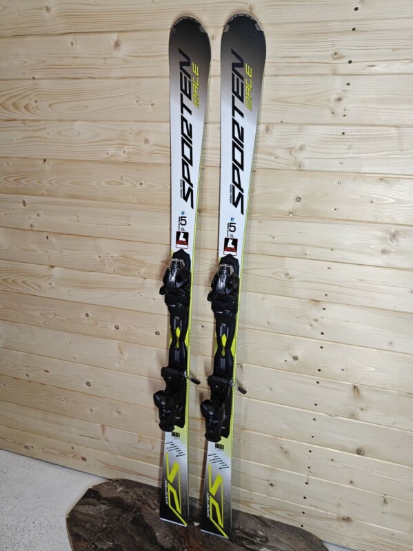 LYŽE SPORTEN SL 5 RT 155CM ---MODEL 2020---